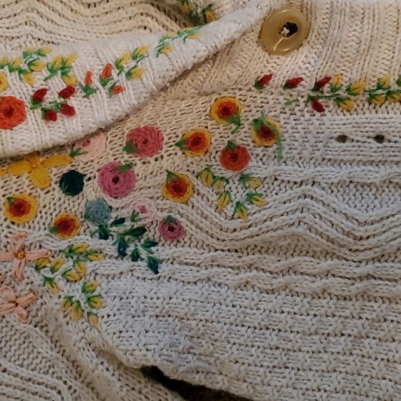 Far away from close cardigan - Picture 3 of 14